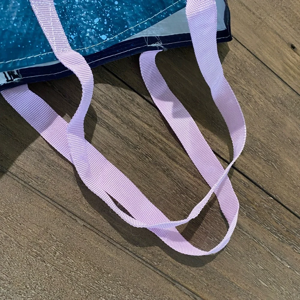 Trader Joe's 2016 Moon Reusable Bag Limited Edition Happy New Year Moon NEW NWOT - Picture 12 of 16